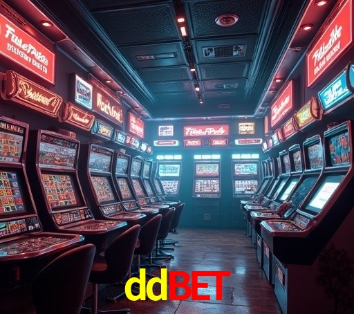 Sinta a adrenalina dos jogos de cassino com ddbet